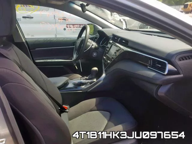 4T1B11HK3JU097654 фото 6