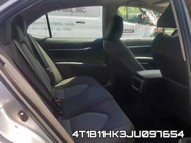 4T1B11HK3JU097654 фото 7