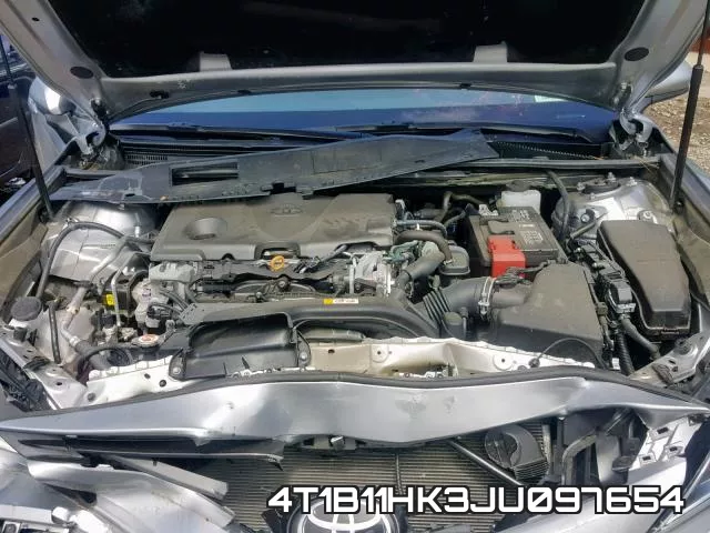 4T1B11HK3JU097654 фото 8