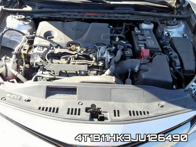 4T1B11HK3JU126490 фото 8