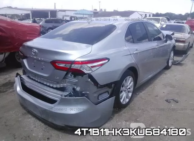4T1B11HK3KU684180 фото 5