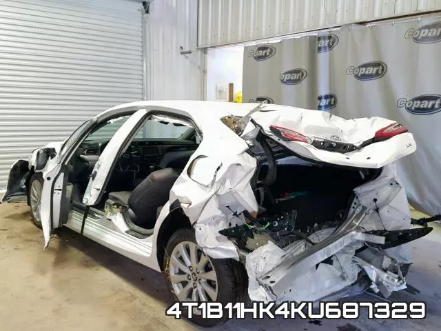 4T1B11HK4KU687329 фото 4