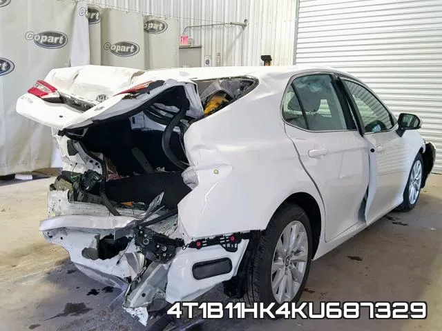 4T1B11HK4KU687329 фото 5