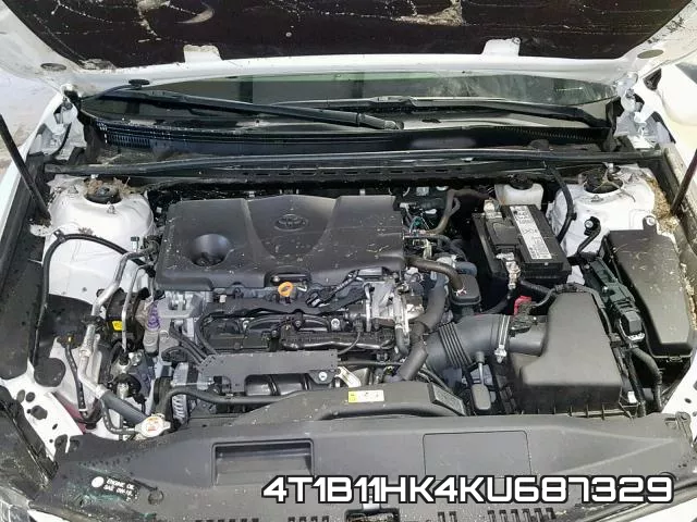 4T1B11HK4KU687329 фото 8