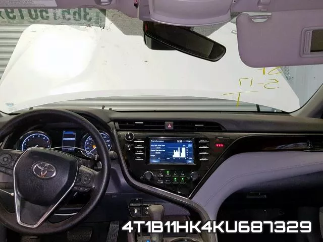 4T1B11HK4KU687329 фото 10