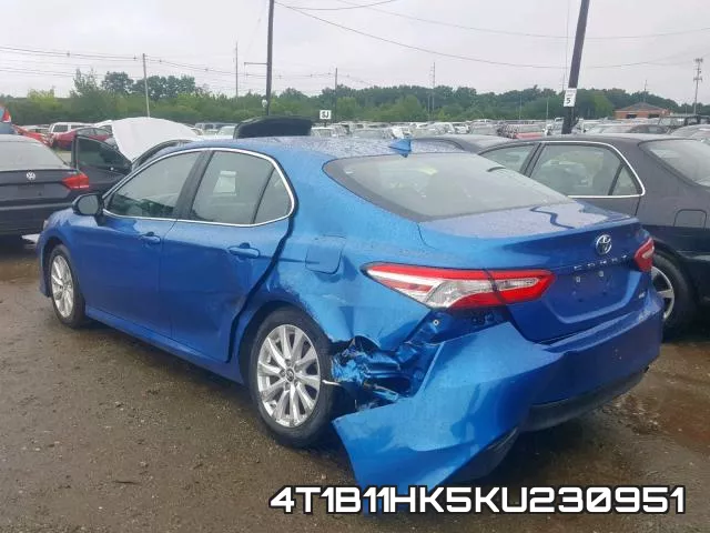 4T1B11HK5KU230951 фото 4