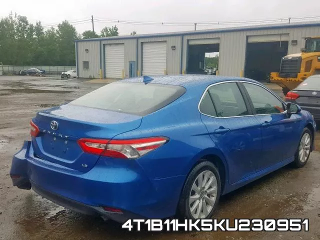 4T1B11HK5KU230951 фото 5