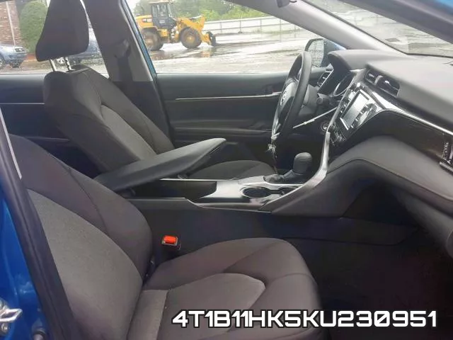 4T1B11HK5KU230951 фото 6