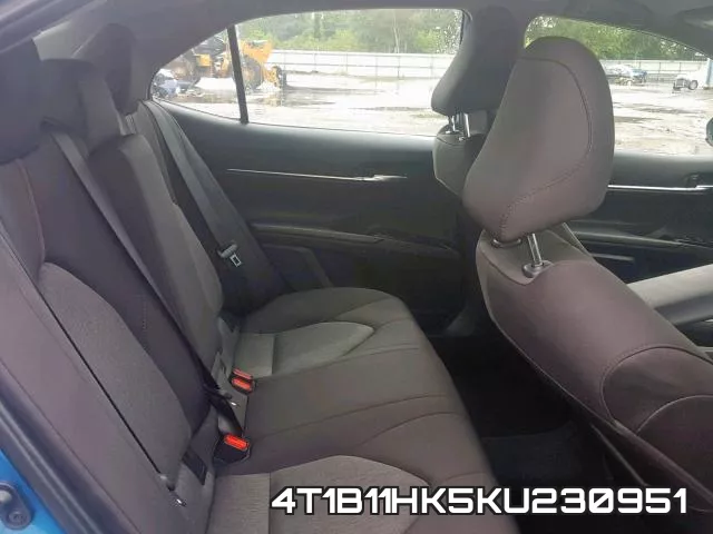 4T1B11HK5KU230951 фото 7