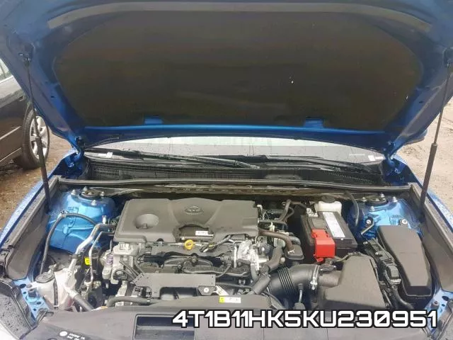 4T1B11HK5KU230951 фото 8
