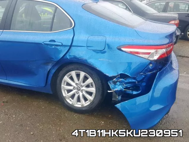 4T1B11HK5KU230951 фото 10