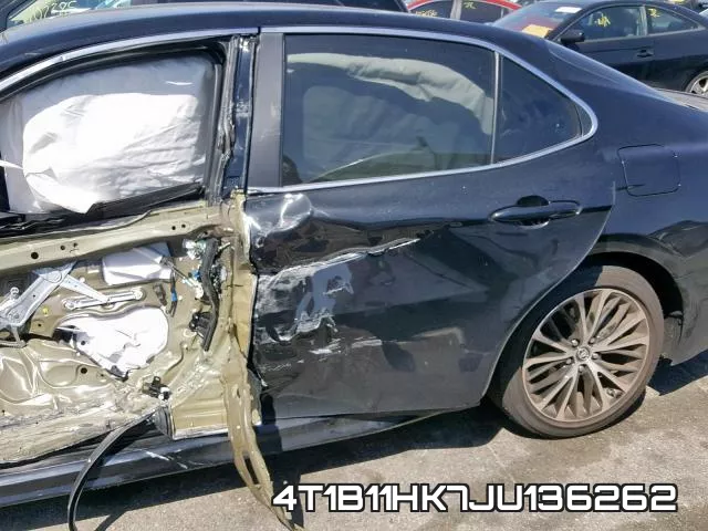 4T1B11HK7JU136262 фото 2