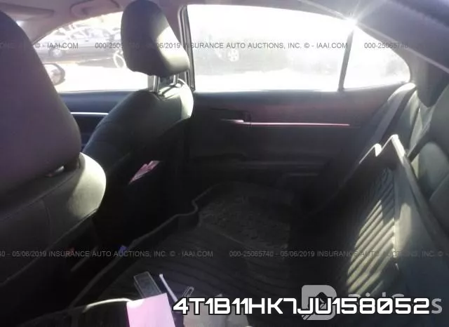 4T1B11HK7JU158052 фото 9
