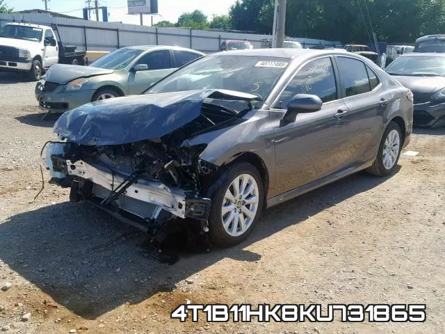 4T1B11HK8KU731865 фото 3