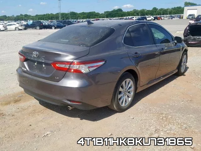 4T1B11HK8KU731865 фото 5