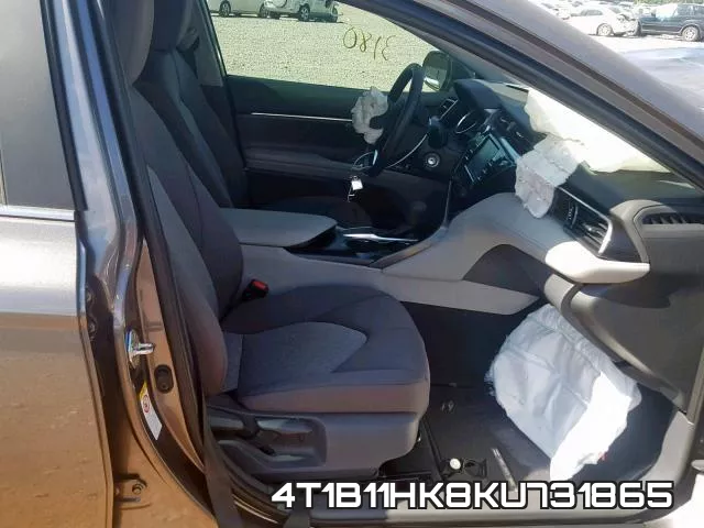 4T1B11HK8KU731865 фото 6