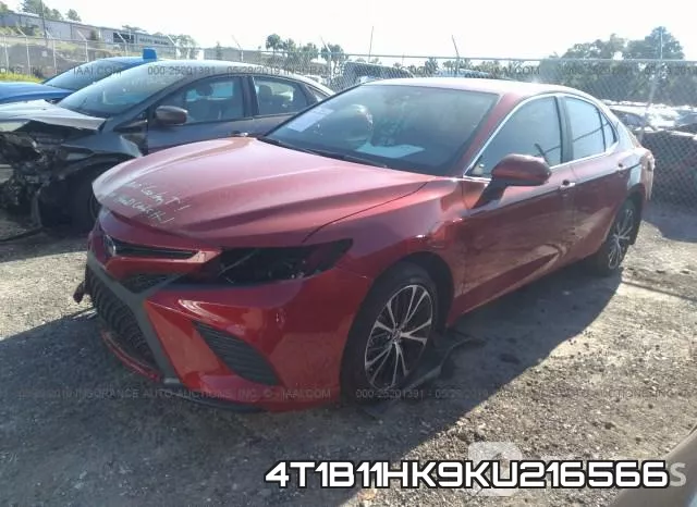 4T1B11HK9KU216566 фото 3
