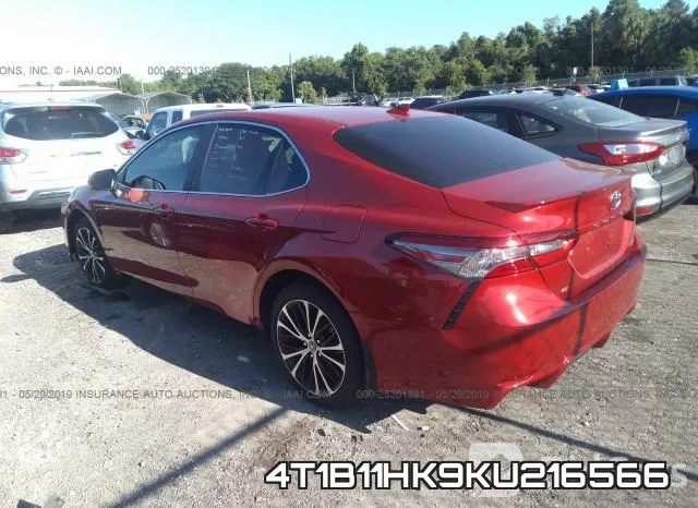 4T1B11HK9KU216566 фото 4