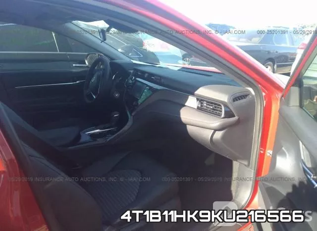 4T1B11HK9KU216566 фото 6