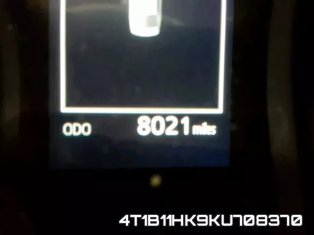 4T1B11HK9KU708370 фото 9