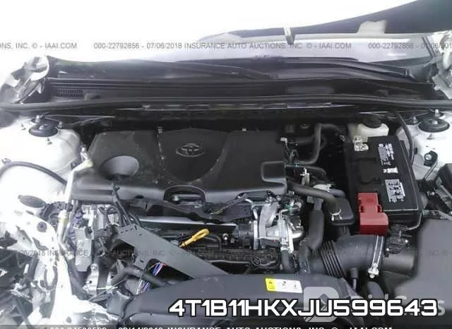 4T1B11HKXJU599643 фото 2