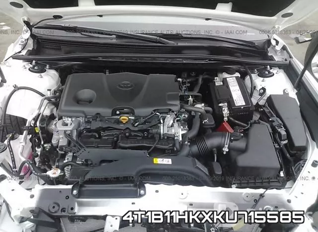 4T1B11HKXKU715585 фото 2