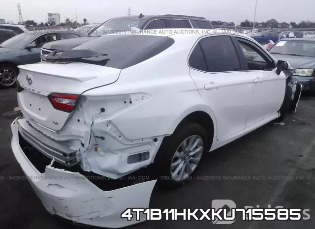 4T1B11HKXKU715585 фото 5