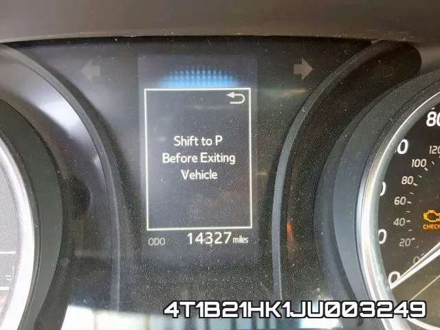 4T1B21HK1JU003249 фото 9