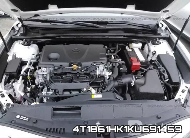 4T1B61HK1KU691453 фото 2