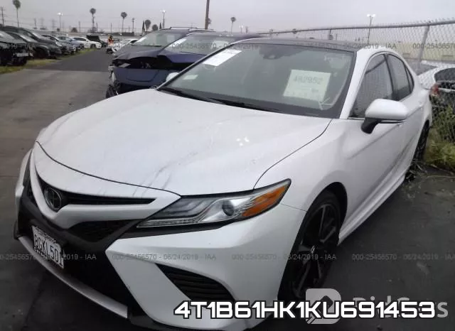 4T1B61HK1KU691453 фото 3