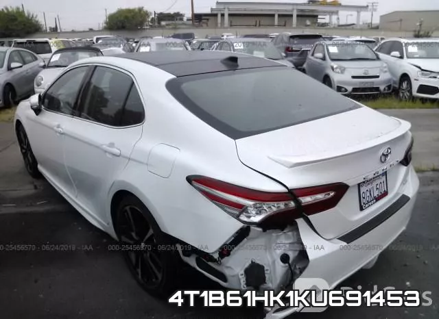 4T1B61HK1KU691453 фото 4