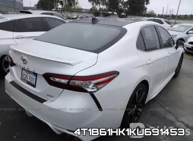 4T1B61HK1KU691453 фото 5