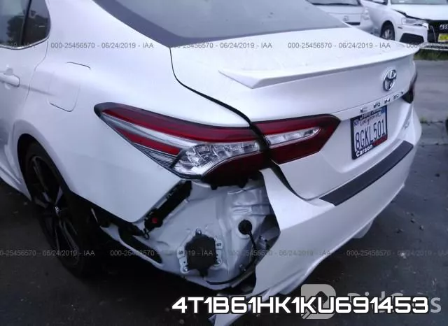 4T1B61HK1KU691453 фото 7