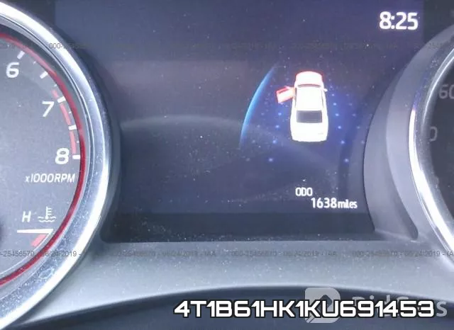 4T1B61HK1KU691453 фото 8