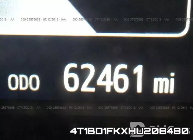 4T1BD1FKXHU208480 фото 8