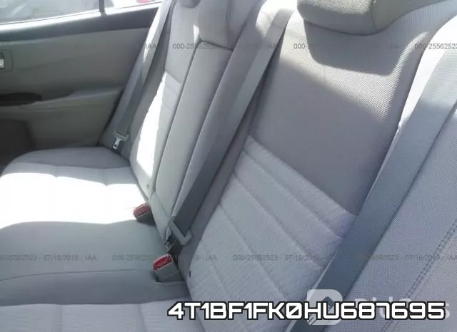 4T1BF1FK0HU687695 фото 9