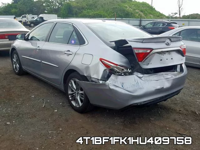 4T1BF1FK1HU409758 фото 4