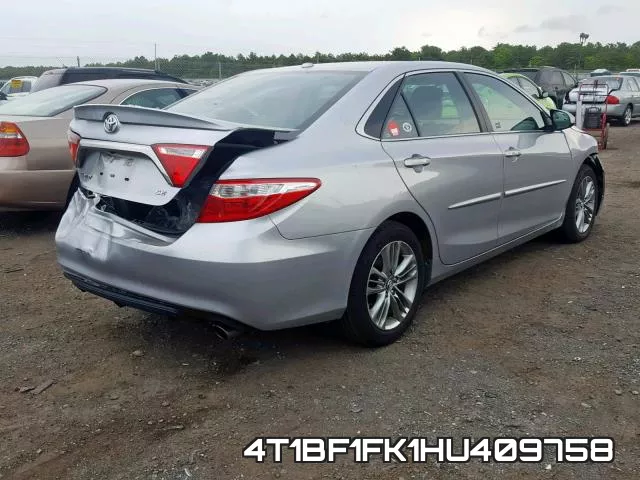 4T1BF1FK1HU409758 фото 5