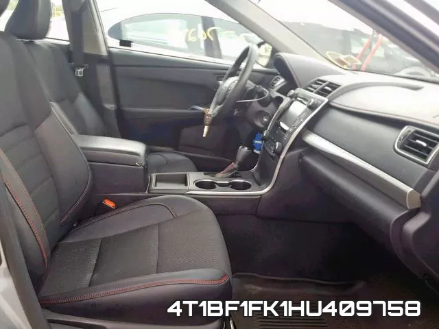 4T1BF1FK1HU409758 фото 6