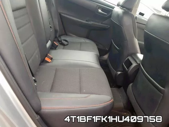 4T1BF1FK1HU409758 фото 7