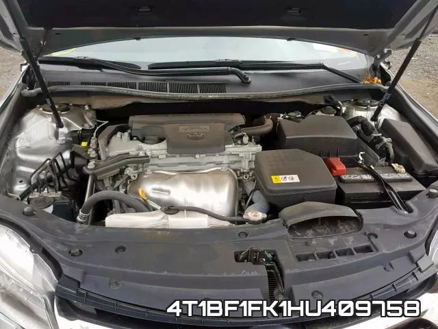 4T1BF1FK1HU409758 фото 8