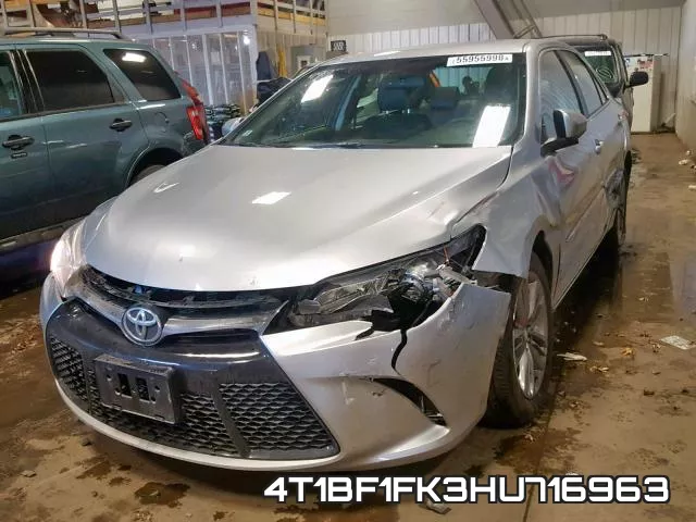 4T1BF1FK3HU716963 фото 3