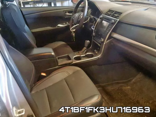 4T1BF1FK3HU716963 фото 6
