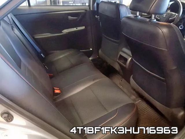 4T1BF1FK3HU716963 фото 7