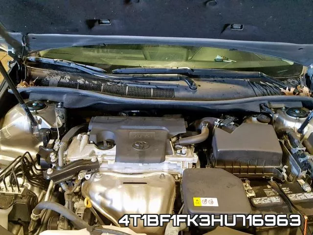 4T1BF1FK3HU716963 фото 8
