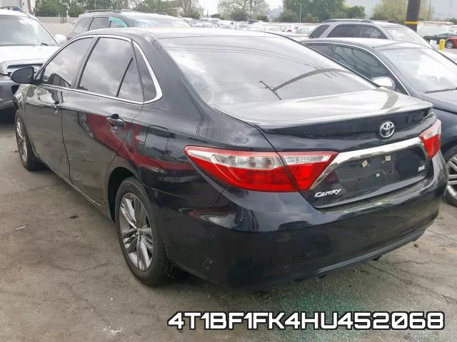 4T1BF1FK4HU452068 фото 4