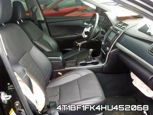4T1BF1FK4HU452068 фото 6