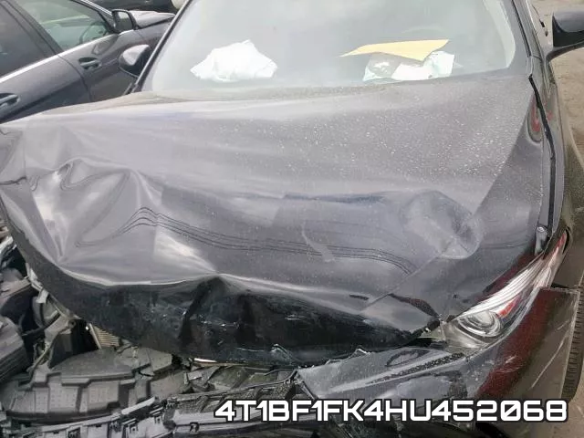 4T1BF1FK4HU452068 фото 8