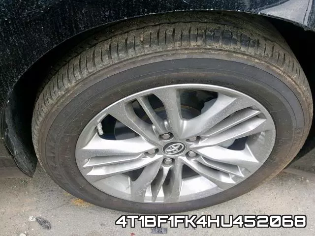 4T1BF1FK4HU452068 фото 10