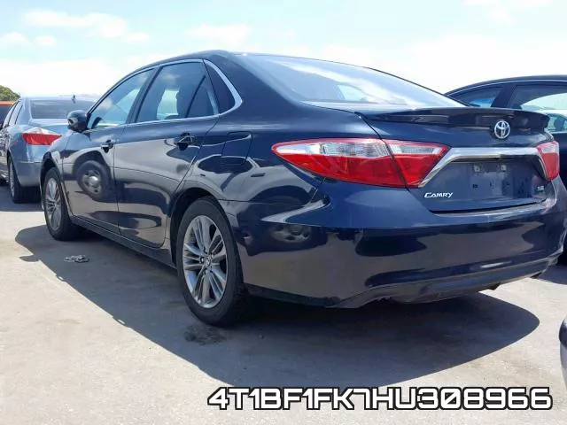 4T1BF1FK7HU308966 фото 4